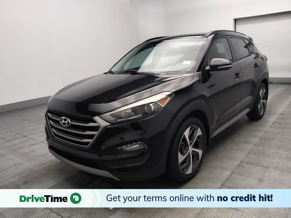 Used 2018 Hyundai Tucson Value w/ Cargo Package FWD image 1
