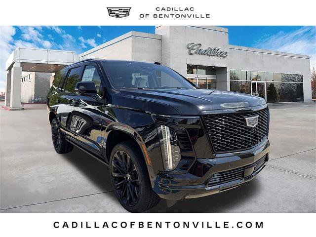New 2025 Cadillac Escalade Sport Platinum w/ LPO, ONYX Package image 1