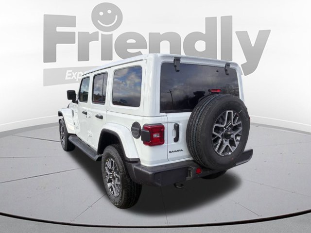 New 2026 Jeep Wrangler Unlimited Sport AWD/4WD image 6