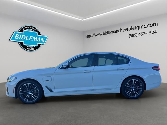 Used 2023 BMW 530e xDrive image 4
