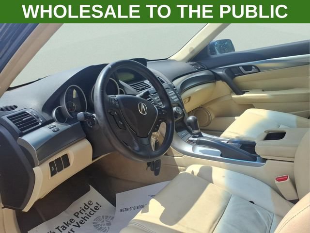 Used 2010 Acura TL FWD image 11