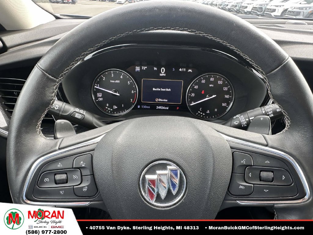Certified 2023 Buick Envision Essence AWD/4WD image 19