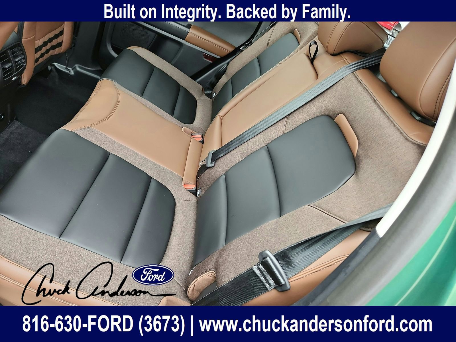 New 2025 Ford Bronco Sport Outer Banks image 22