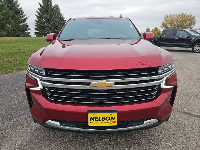 Used 2022 Chevrolet Tahoe LT w/ Luxury Package AWD/4WD image 8