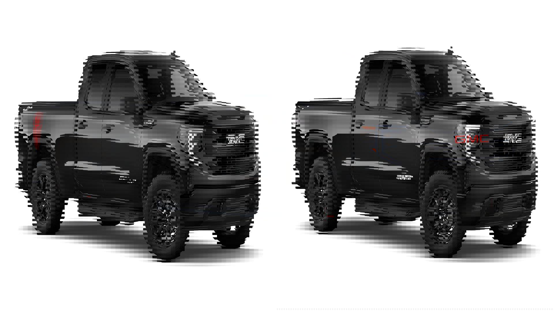 New 2026 GMC Sierra 1500 Pro w/ Graphite Edition image 32