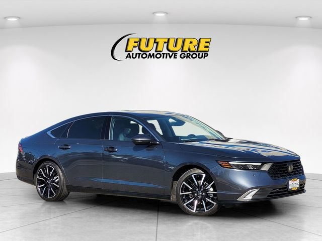Certified 2024 Honda Accord Touring image 1