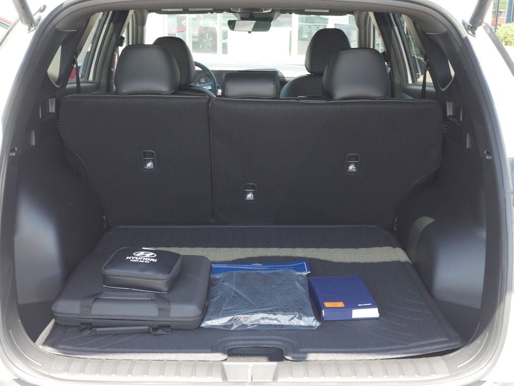 New 2026 Hyundai Tucson XRT FWD image 17