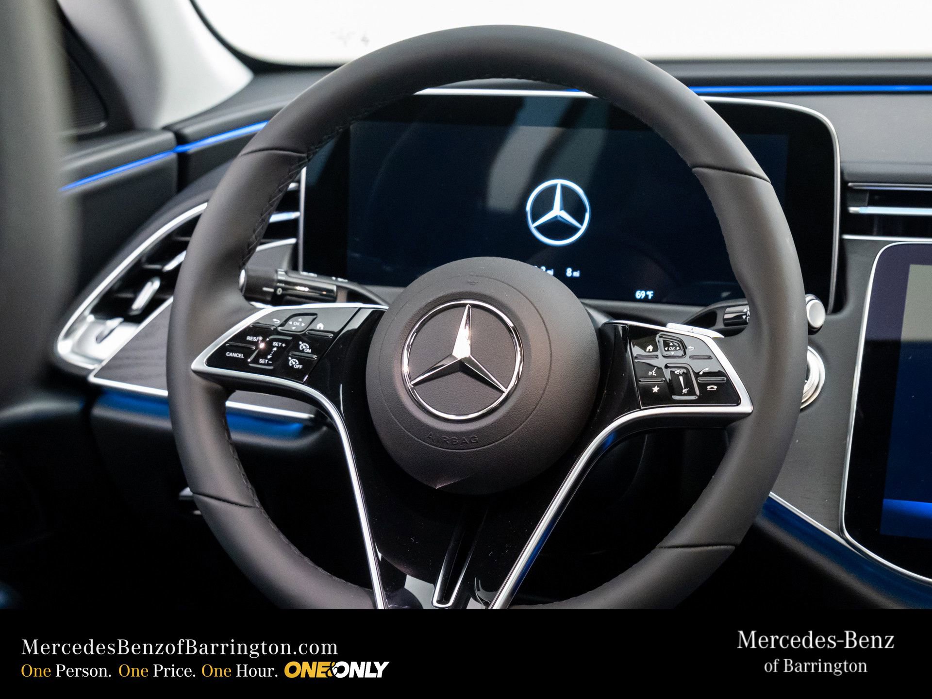 New 2026 Mercedes-Benz E 350 4MATIC Sedan image 12