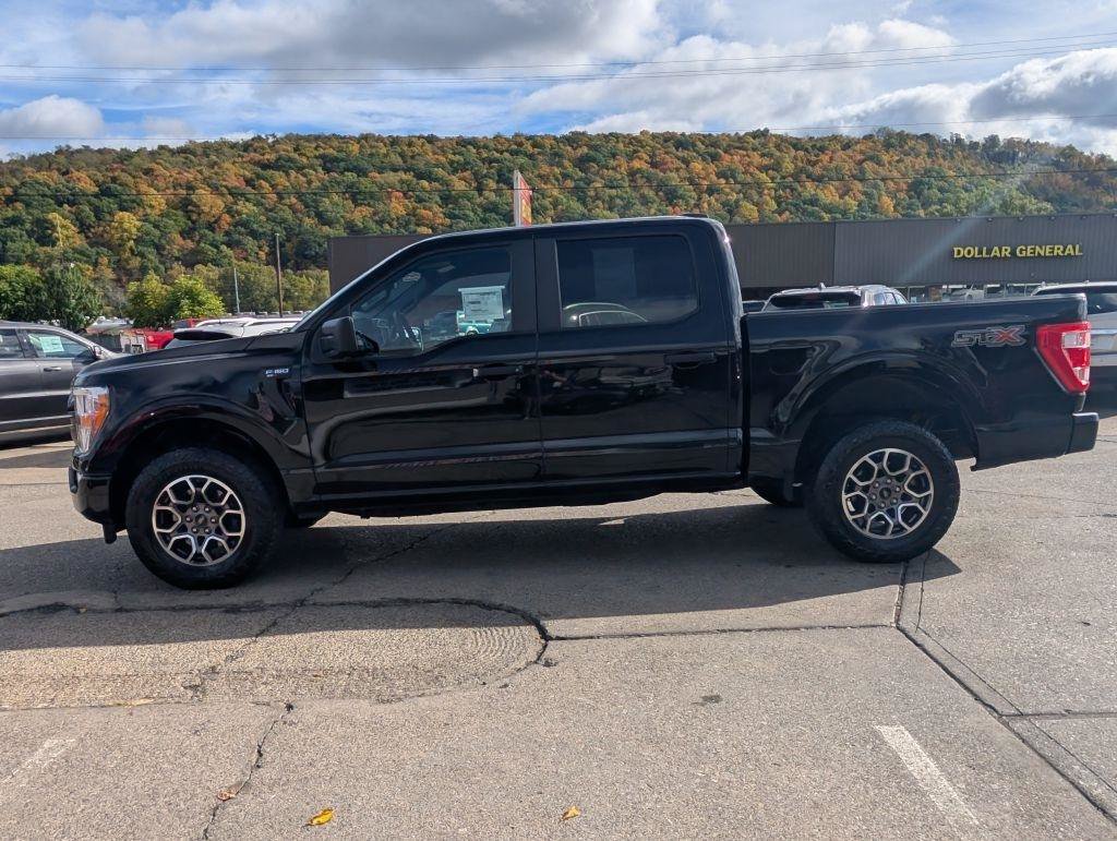 Used 2021 Ford F150 XL w/ STX Appearance Package AWD/4WD image 6