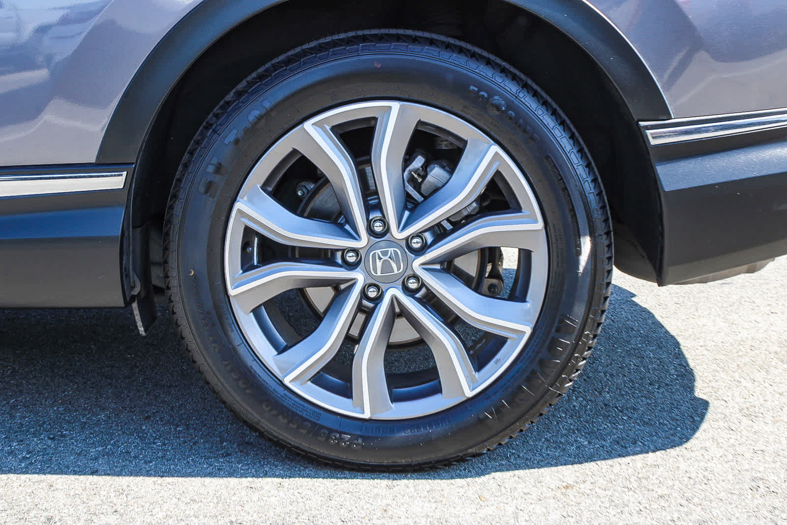 Certified 2022 Honda CR-V Touring image 10