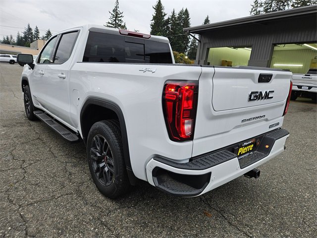 New 2025 GMC Sierra 1500 Elevation w/ Elevation Premium Package image 5
