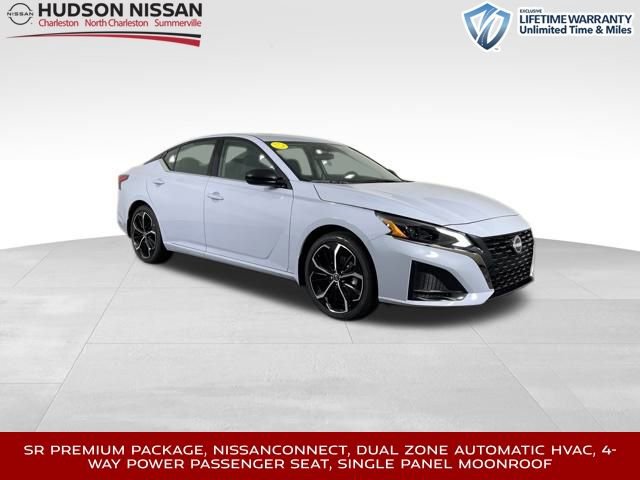 New 2025 Nissan Altima 2.5 SR w/ SR Premium Package