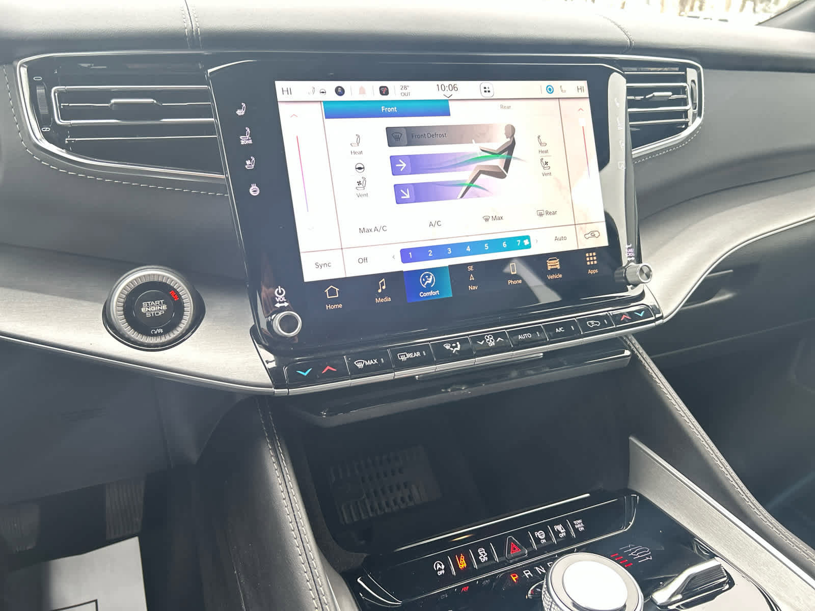 New 2026 Jeep Grand Wagoneer Limited image 24