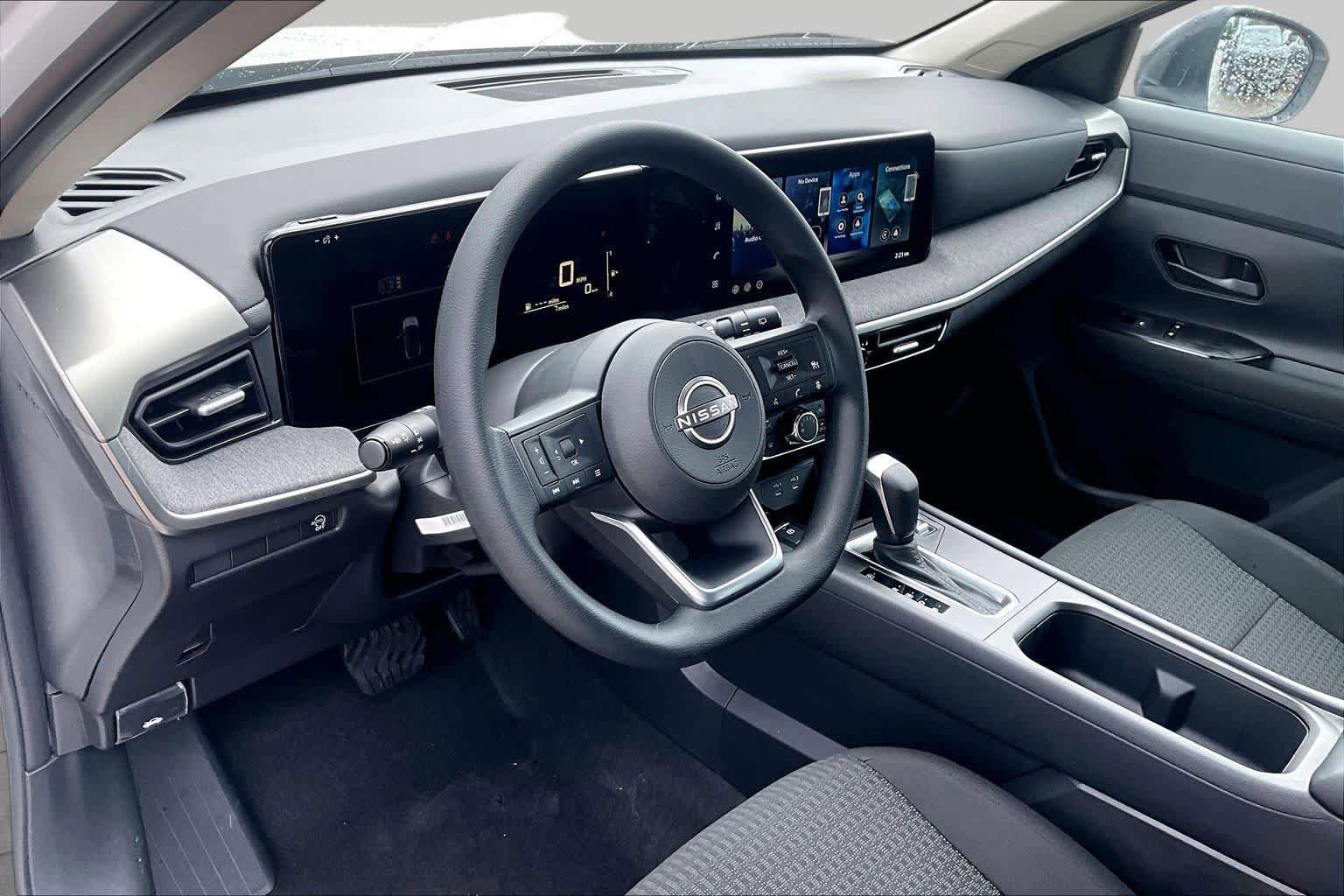 New 2026 Nissan Kicks S FWD image 10