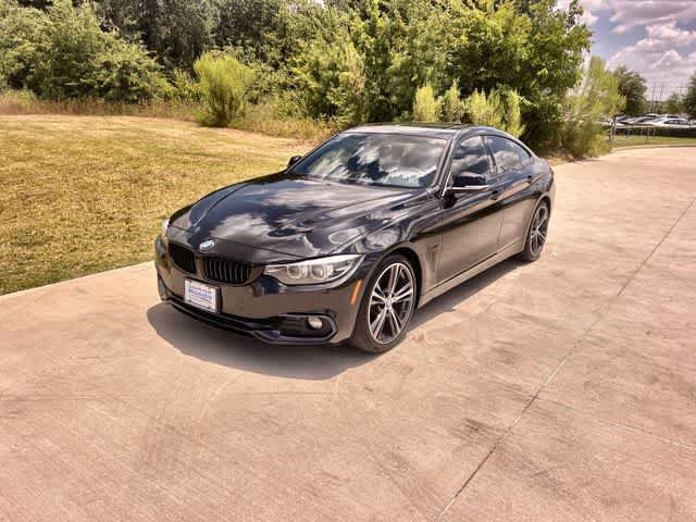 Used 2018 BMW 430i Gran Coupe RWD image 2