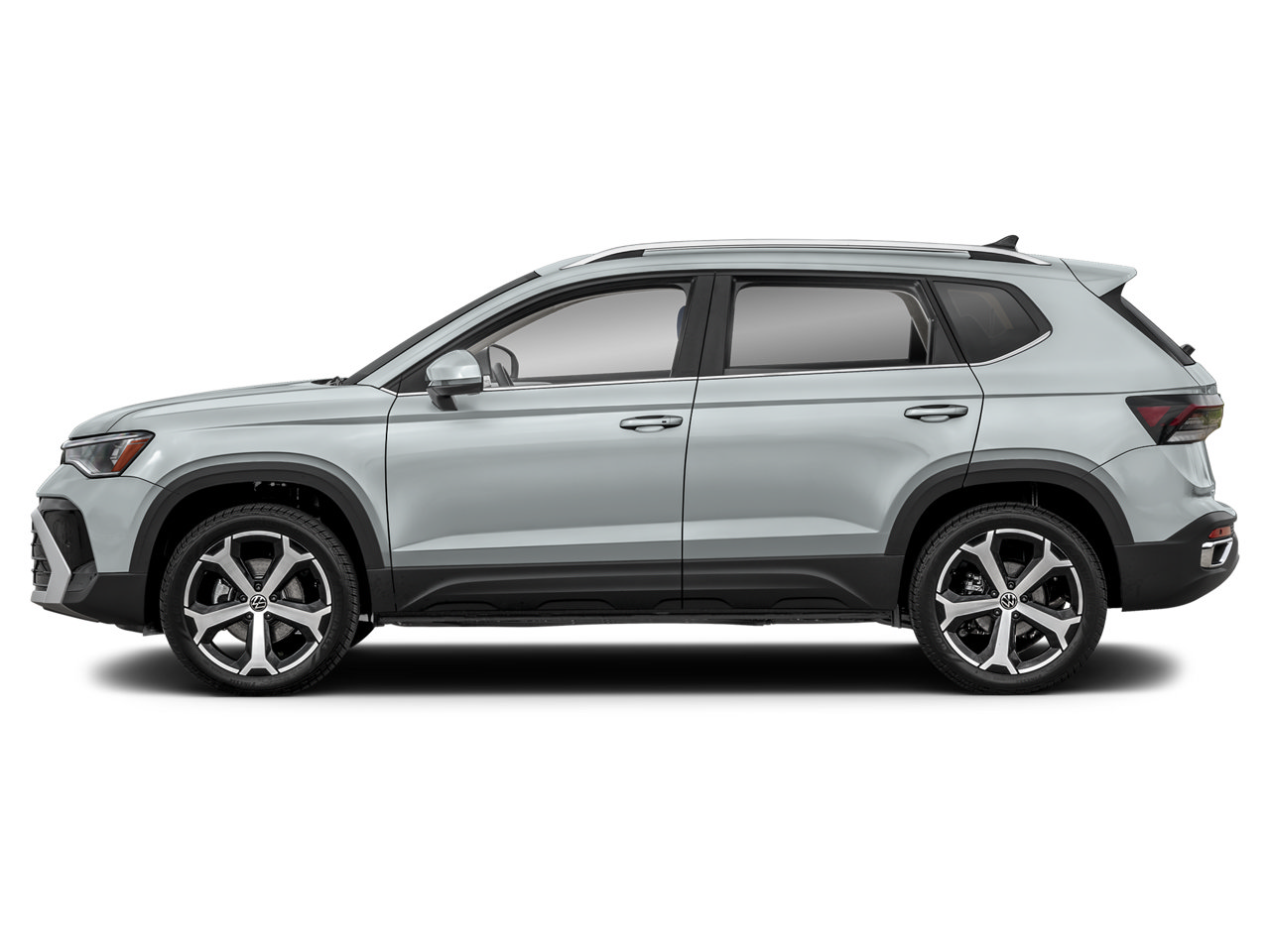 New 2027 Volkswagen Taos SEL AWD/4WD image 3