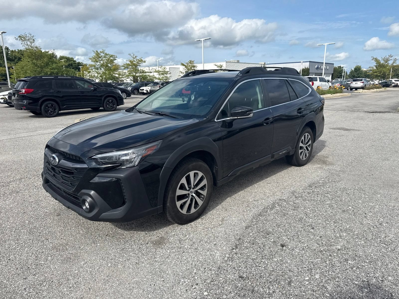 Certified 2024 Subaru Outback Premium