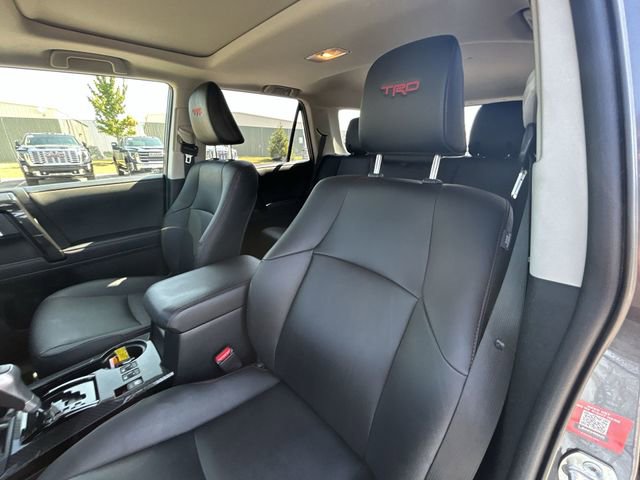 Used 2023 Toyota 4Runner TRD Off-Road Premium image 36