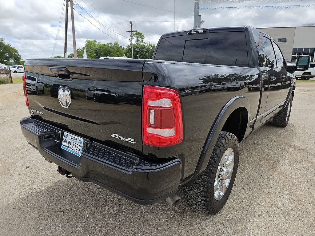 Used 2023 RAM 2500 Limited AWD/4WD image 7