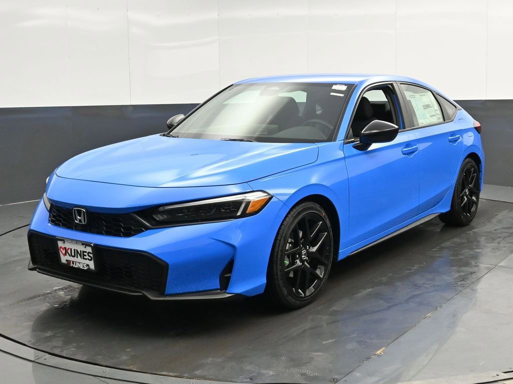 Used 2025 Honda Civic Sport image 5