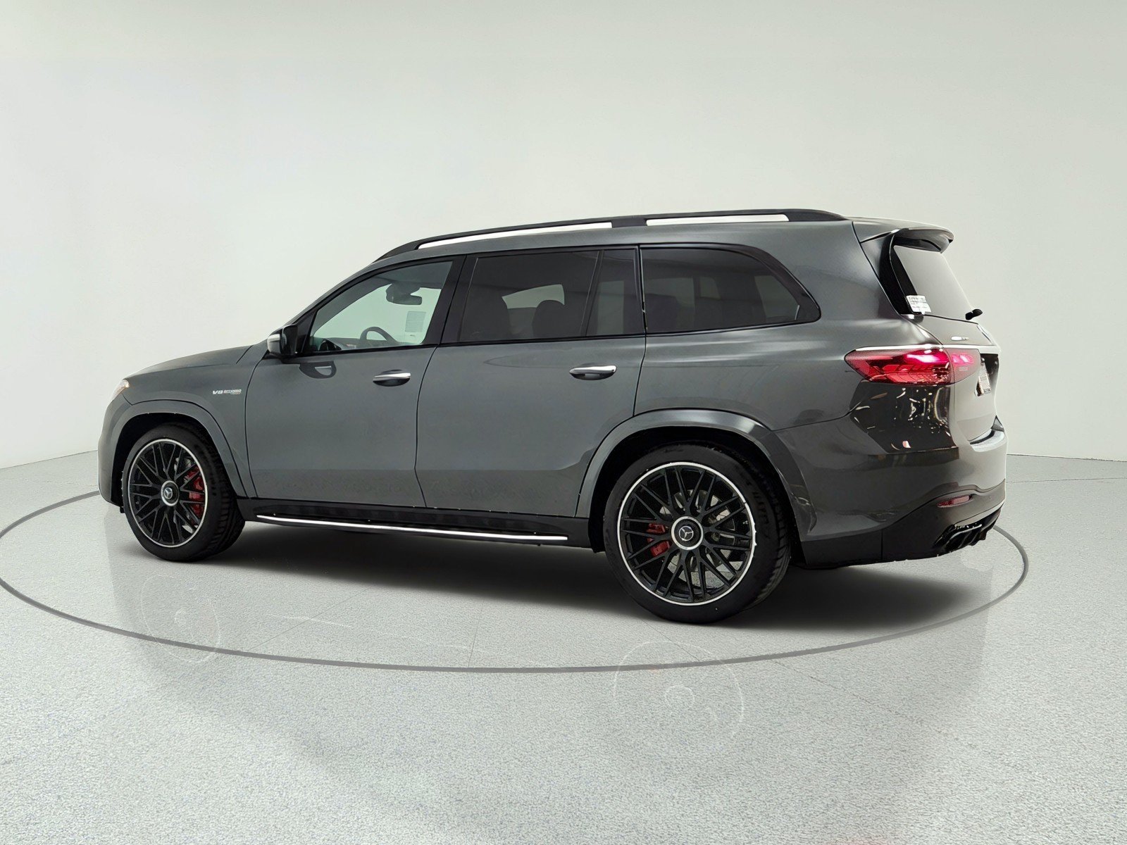 New 2026 Mercedes-Benz GLS 63 AMG 4MATIC image 7