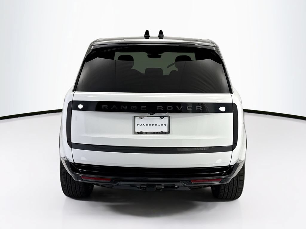 New 2026 Land Rover Range Rover Long Wheelbase SE AWD/4WD image 6