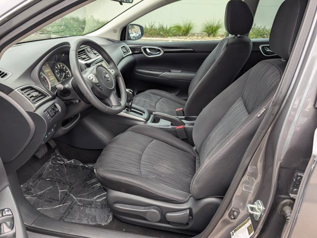 Used 2018 Nissan Sentra SV FWD image 14