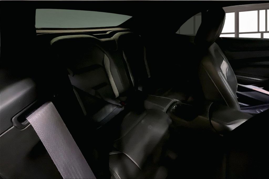 Used 2017 Chevrolet Camaro SS RWD image 25