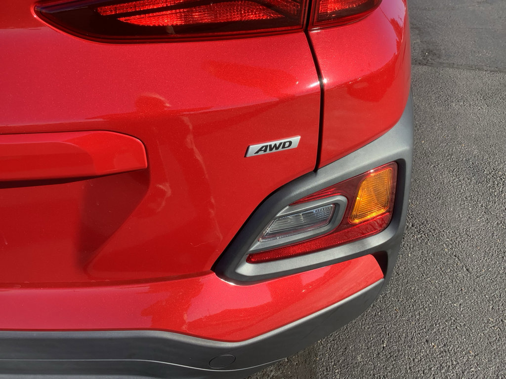 Used 2021 Hyundai Kona SEL Plus image 10