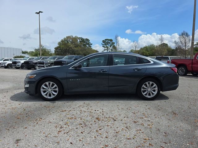 Used 2020 Chevrolet Malibu LT image 3