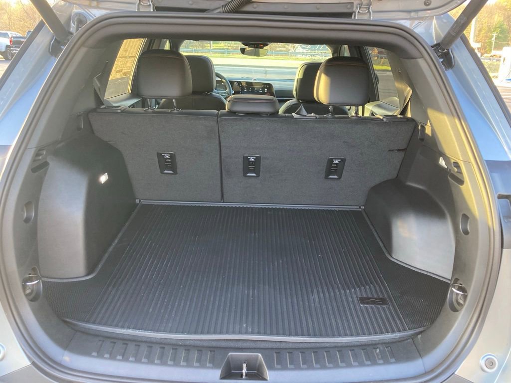 New 2026 Chevrolet Equinox RS w/ Convenience Package III image 33