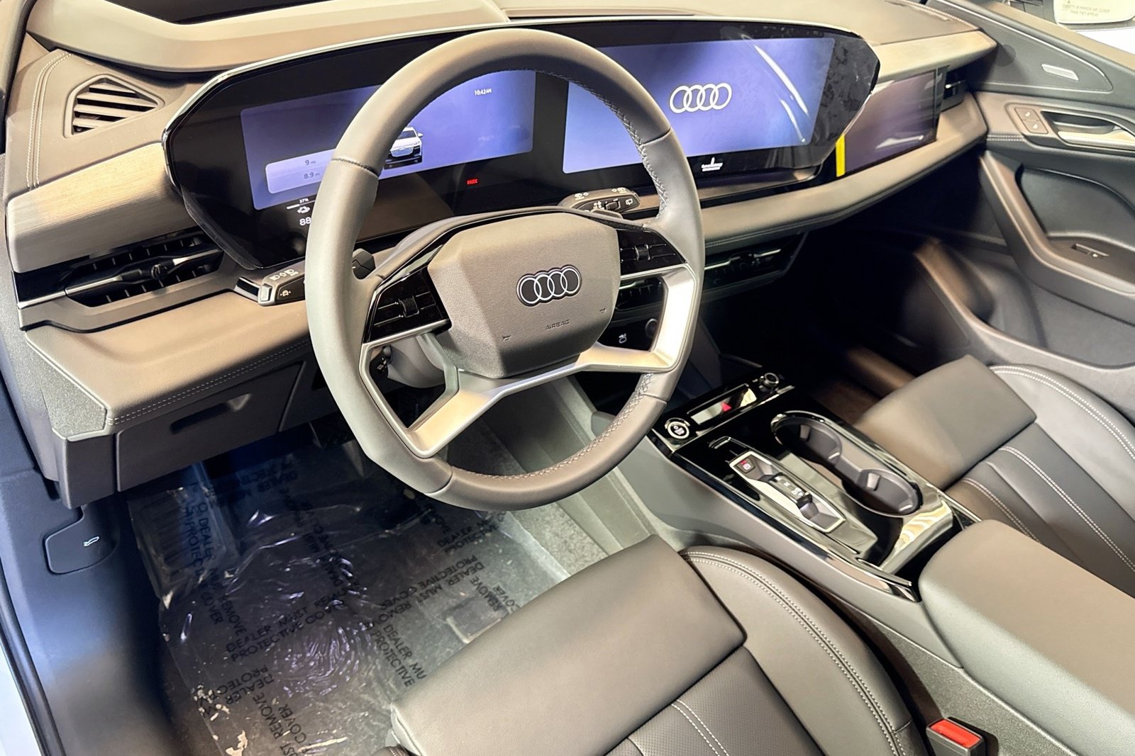 New 2027 Audi Q6 e-tron Premium Plus AWD/4WD image 9