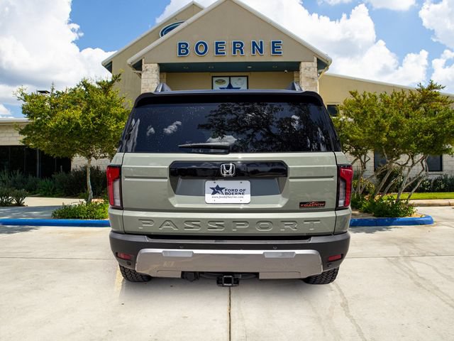 Used 2026 Honda Passport TrailSport Elite image 4