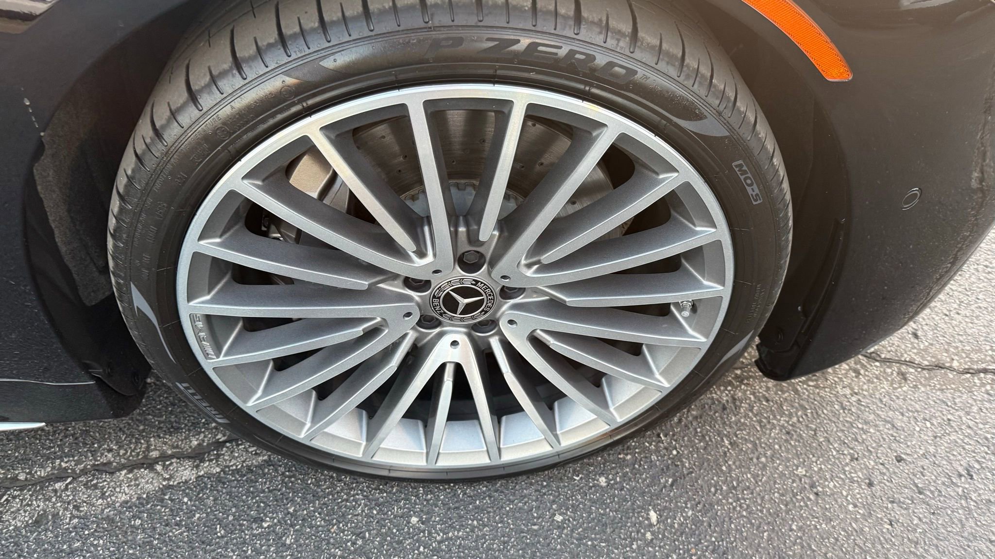 Used 2022 Mercedes-Benz S 500 4MATIC image 49