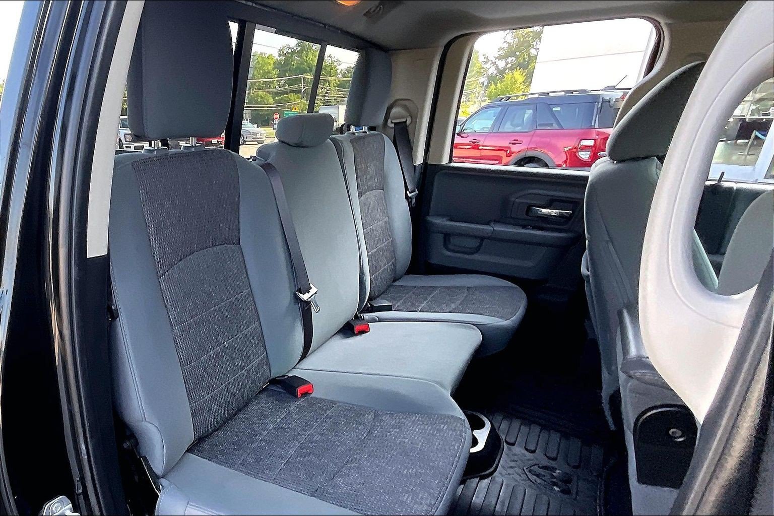 Used 2017 RAM 1500 Big Horn AWD/4WD image 26