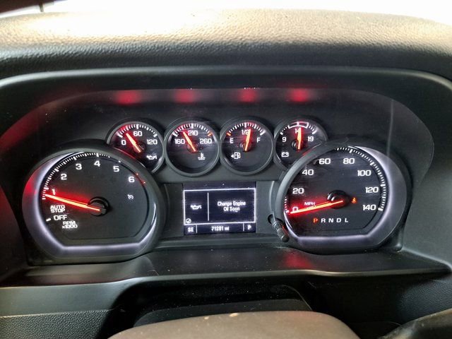 Used 2021 Chevrolet Silverado 1500 Custom RWD image 9