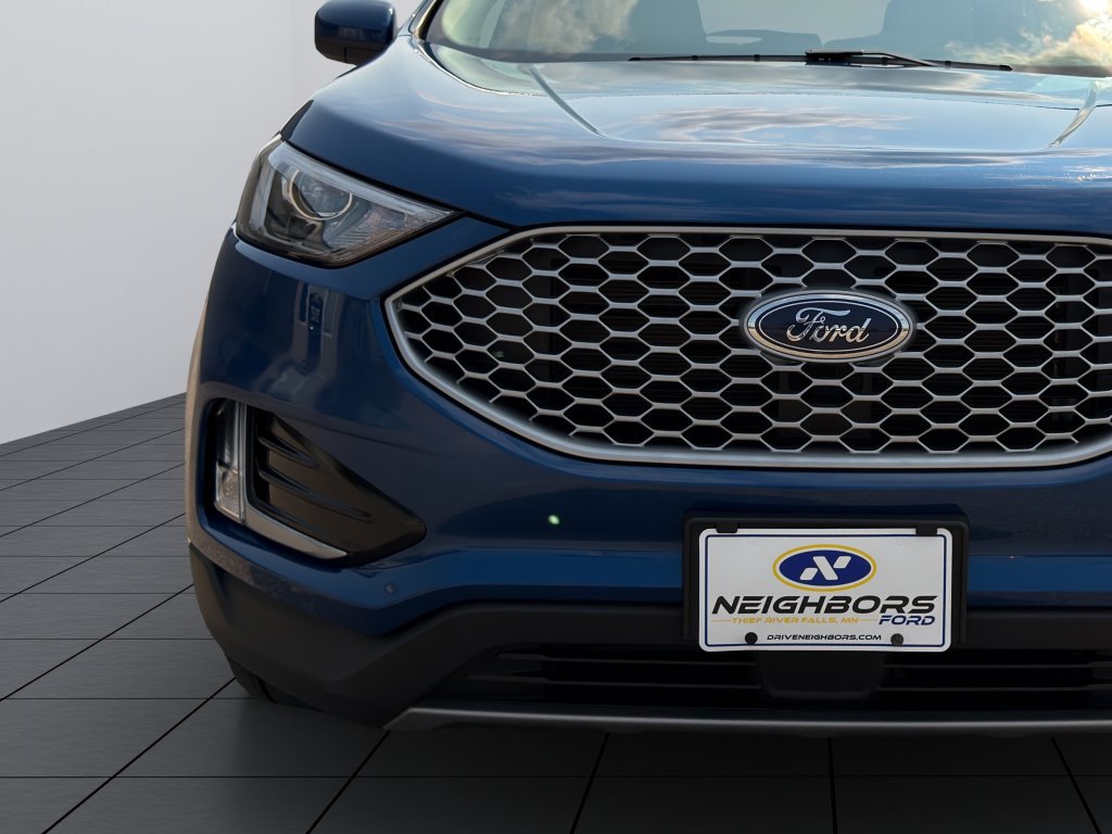 Used 2024 Ford Edge SEL w/ Convenience Package AWD/4WD image 9
