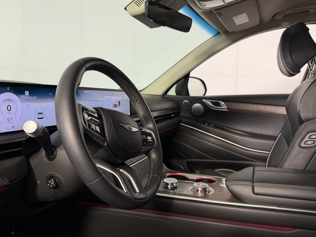 Used 2025 Genesis GV80 3.5T Advanced AWD/4WD image 28
