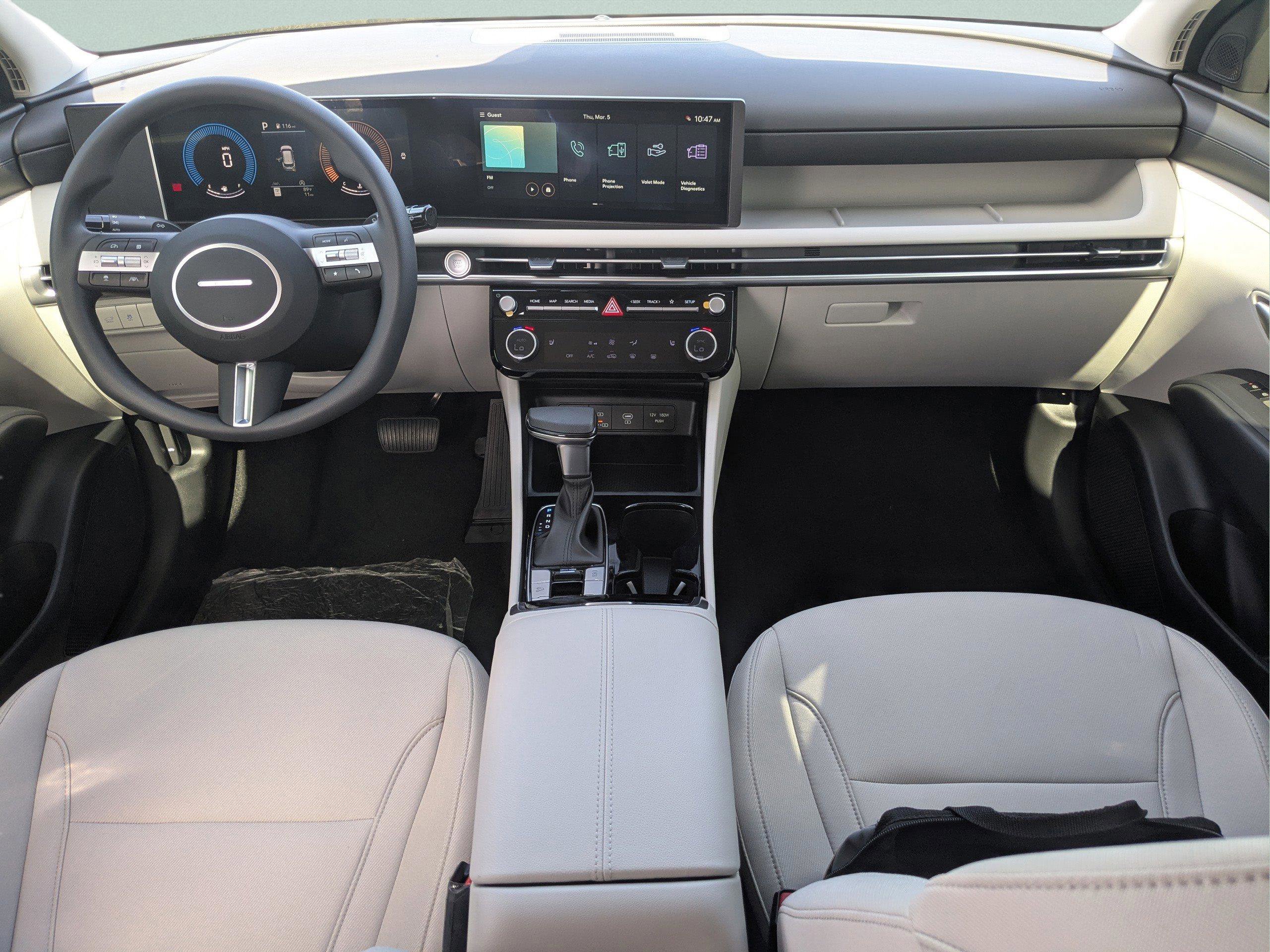 New 2026 Hyundai Tucson SEL image 15