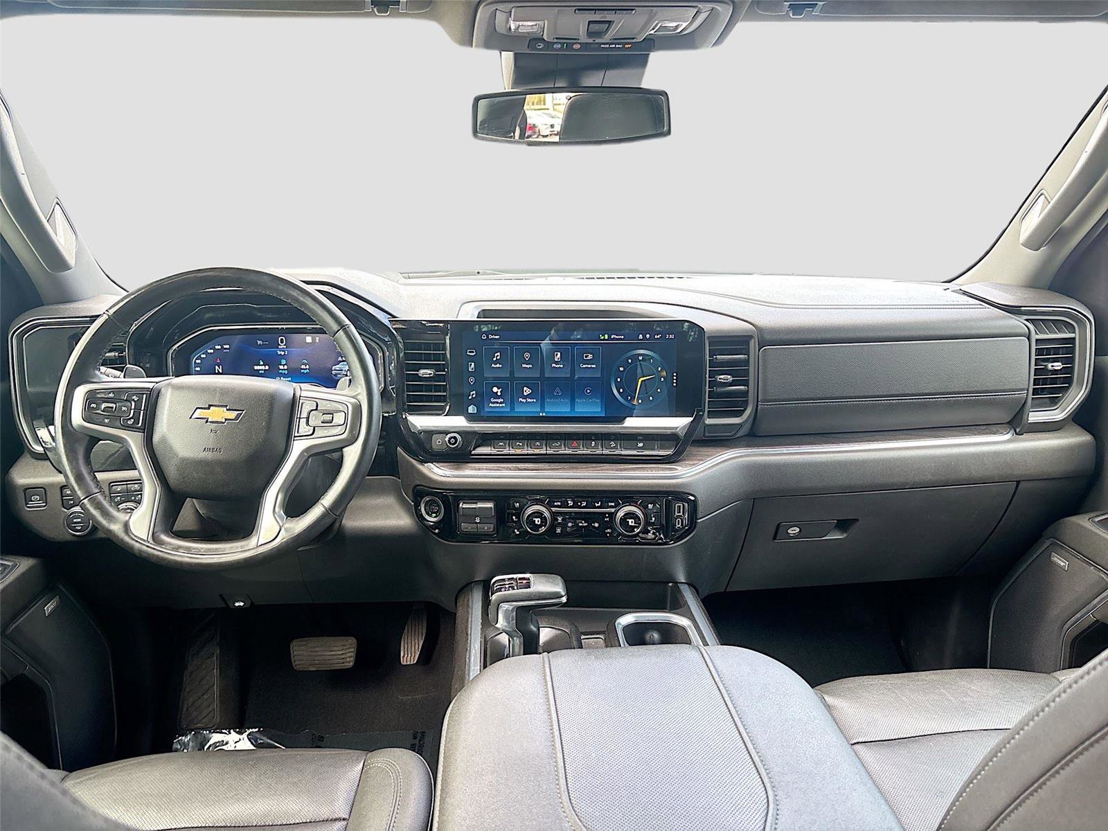 Used 2023 Chevrolet Silverado 1500 LTZ w/ LTZ Convenience Package II image 25