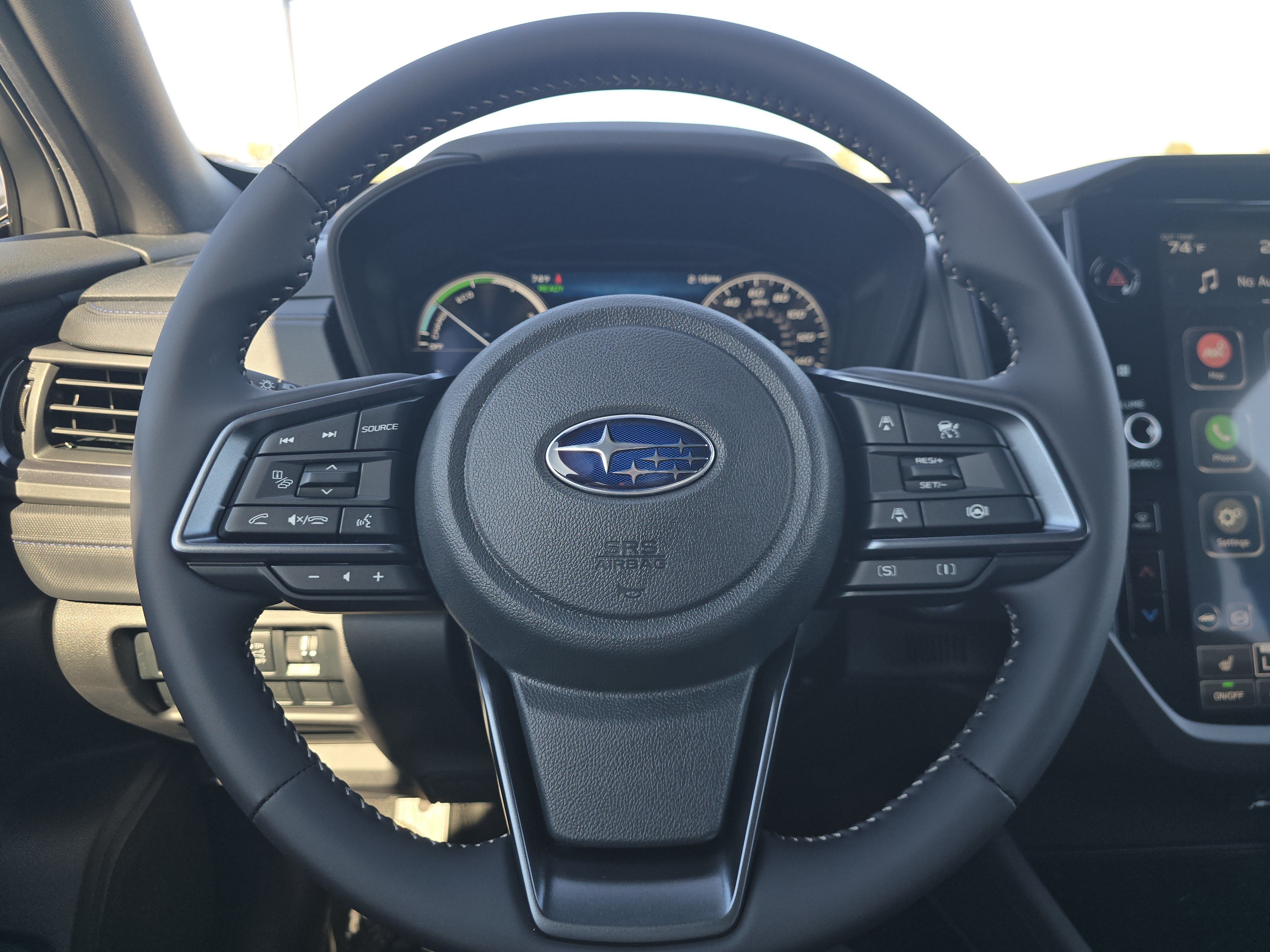 New 2026 Subaru Forester Limited AWD/4WD image 24