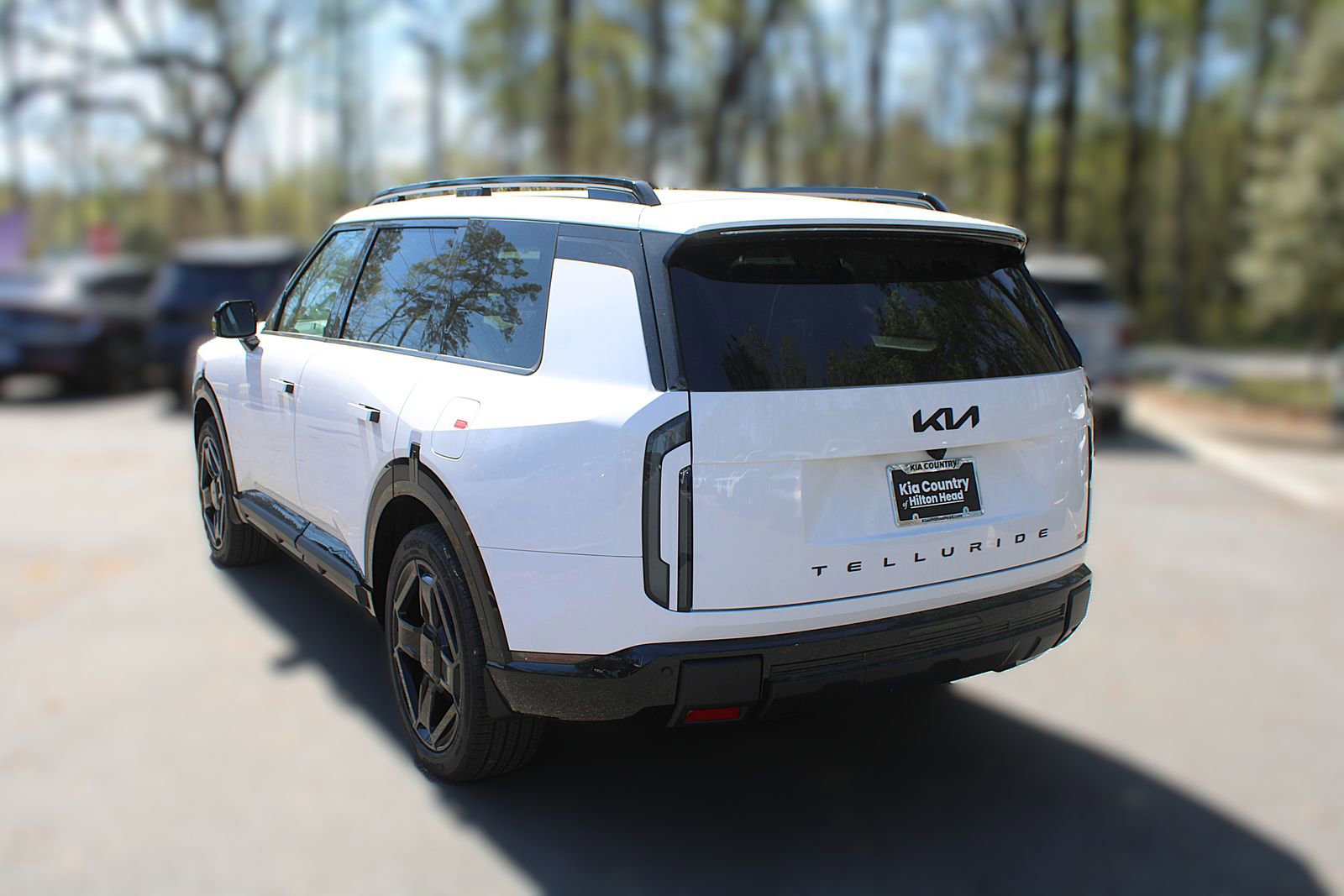 New 2027 Kia Telluride EX AWD/4WD image 7