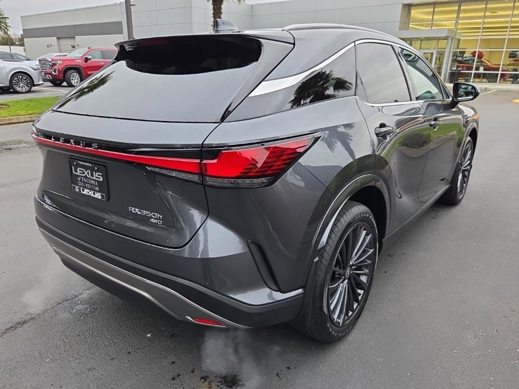 New 2026 Lexus RX 350h 350h Premium image 7