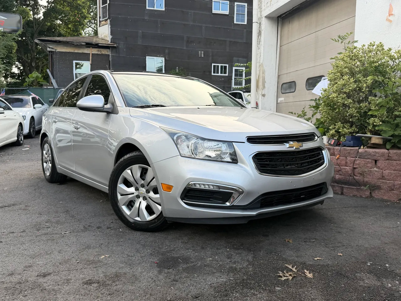 Used 2015 Chevrolet Cruze LT FWD image 19