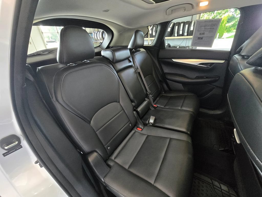 Used 2019 INFINITI QX50 Luxe w/ Navigation Package AWD/4WD image 27