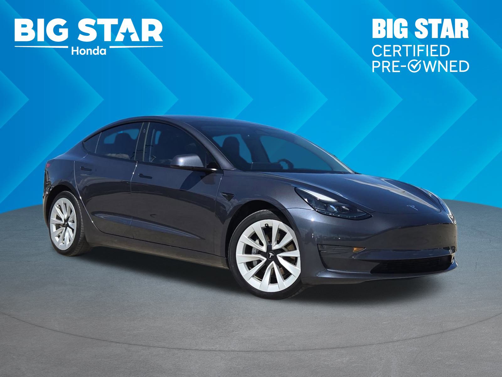 Used 2023 Tesla Model 3 Standard Range