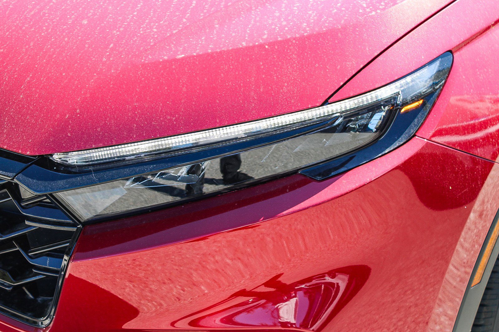 New 2026 Honda CR-V Sport image 5