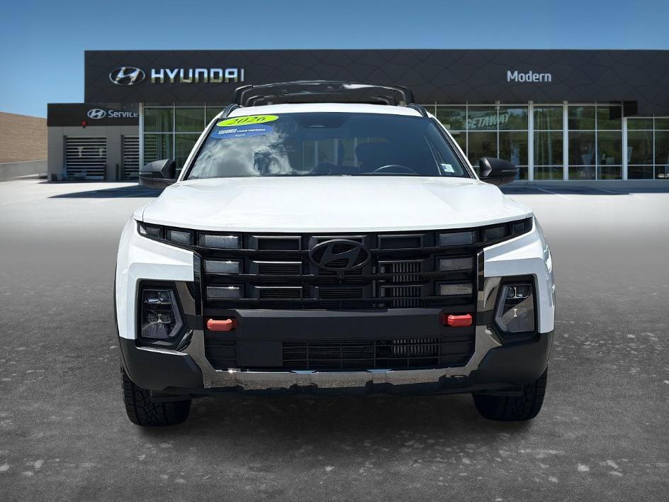 Certified 2026 Hyundai Santa Cruz XRT AWD/4WD image 2
