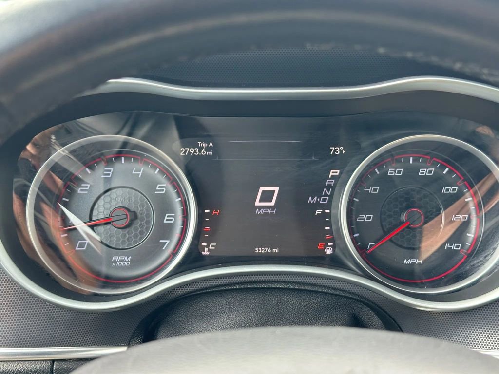 Used 2015 Dodge Charger SXT w/ Plus Group RWD image 16