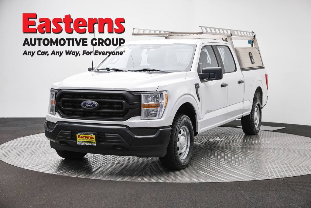 Used 2022 Ford F150 XL w/ Trailer Tow Package AWD/4WD image 1